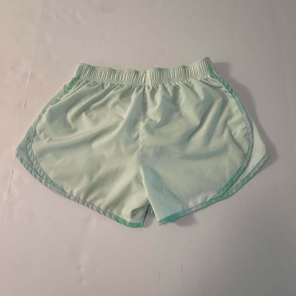 Nike Women's Dri-FIT Tempo Lined Running Shorts Mint Green Size S - Picture 4 of 10